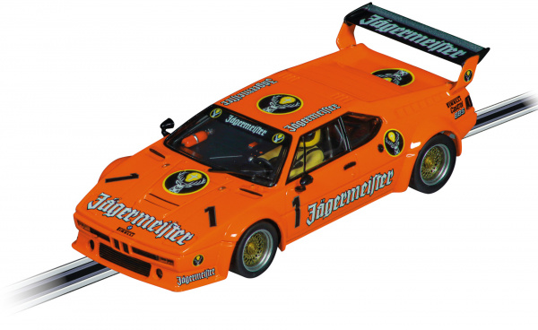 Carrera D132 - 32031 BMW M1 Procar 4007486320314