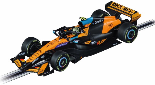 Carrera D132 32099 McLaren F1 Team L.Nor 4007486320994