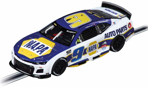 Carrera D132 32138 NASCAR Camaro NextGen 4007486321380