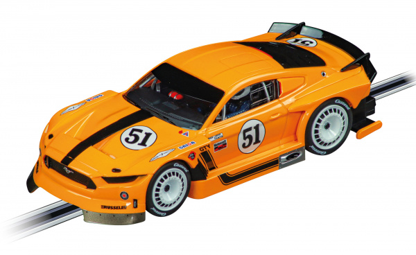 Carrera D132 Ford Mustang GTY 4007486320277