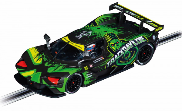 Carrera D132 KTM X-BOW GT2 4007486320178