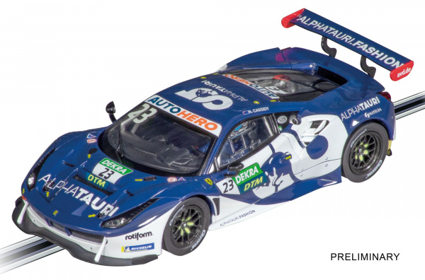 Carrera D13231033 Ferrari 488 AlphaT. 4007486310339