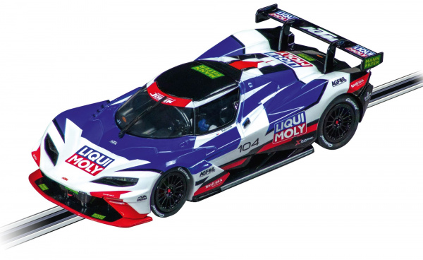 Carrera D13231076 KTM XBOW GTX, No.104 4007486310766