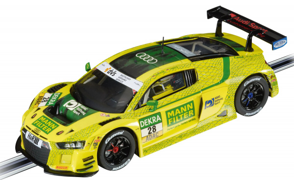 Carrera EVO27703 Audi R8 LMS GT MANN 4007486277038