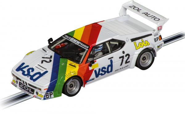Carrera EVO27716 BMW M1 Procar Zol´ 4007486277168