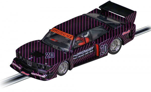 Carrera EVO27755 BMW 320 Turbo Flachbau 4007486277557