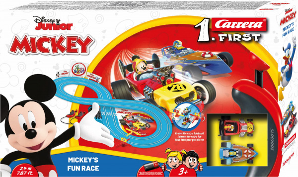 Carrera FIRST63045 Mickey´s Fun Race 4007486630451