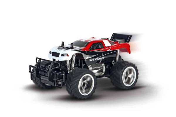 Carrera GCC1116 R/C auto 180012 Red Hunt 9003150115717