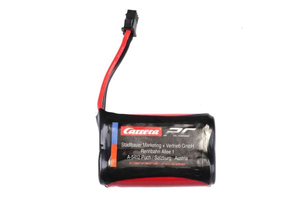 Carrera GCC5011 600051 Baterie 6,4V 900m 9003150109877