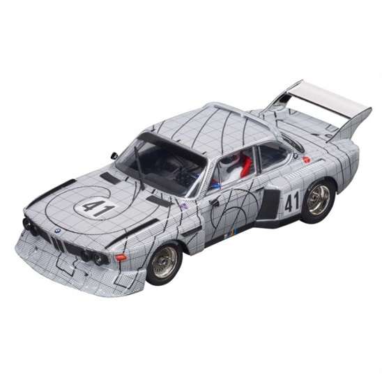 Carrera GCD2459 Auto D132 30924 BMW 3.5 4007486309241