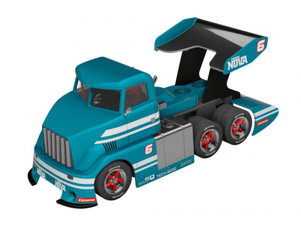 Carrera GCD2495 Auto D132 30989 Race Tru 4007486309890