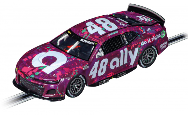 Carrera GCD2583 D132 NASCAR Camaro NextG 4007486320079