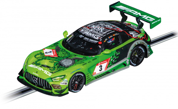 Carrera GCD2591 D132 Mercedes-AMG GT3 Ev 4007486320154