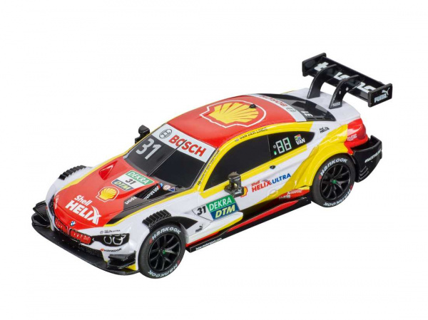 Carrera GCG2372 Auto GO/GO+ 64185 BMW M4 4007486641853
