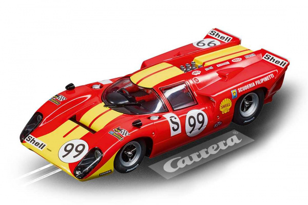 Carrera GCXD2156 Auto D124 23907 Lola T7 4007486239074