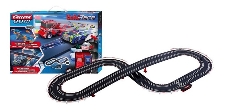Carrera GO 62529 Build´Race 3.6 4007486625297