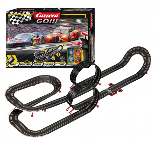 Carrera GO 62561 DTM High Speed Show 4007486625617