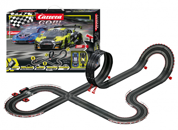 Carrera GO 62563 GT Super Challenge 4007486625631