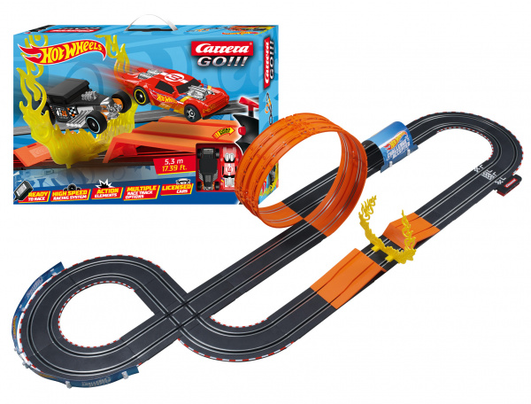 Carrera GO 62564 Hot Wheels 5,3 4007486625648