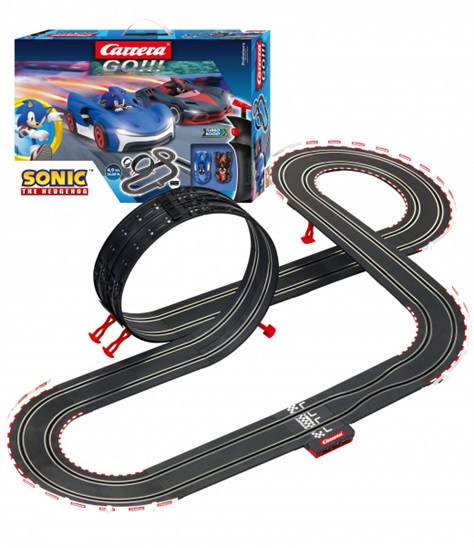 Carrera GO 62566 Sonic 4,9 4007486625662