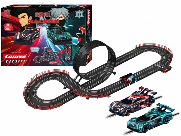 Carrera GO 62621 Ronic Racers 4007486626218