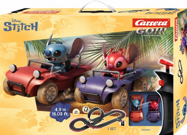 Carrera GO 62628 Disney Lilo & Stitch 4007486626287