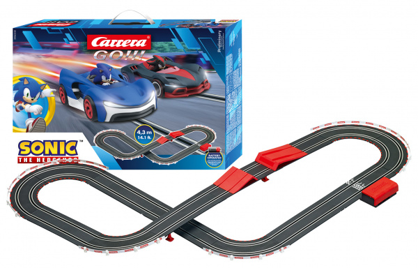 Carrera GO 63520 Sonic 4007486635203