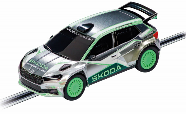 Carrera GO 64270 Škoda Fabia RS Rally 2 4007486642706