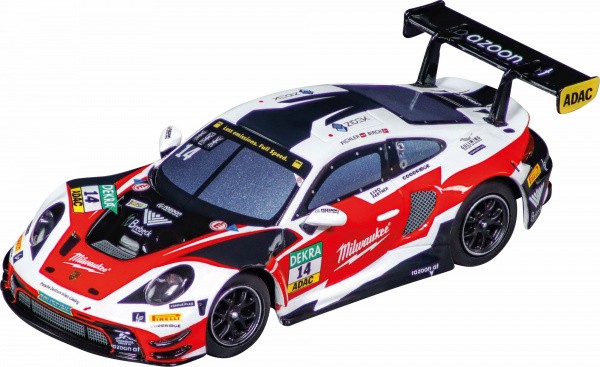 Carrera Hybrid 51051 Porsche GT3R Razoon 9003150163947