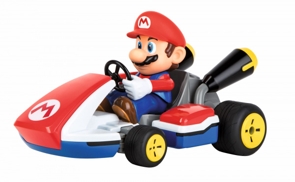 Carrera R/C 162107X Mario Kart (1:16) 9003150116448