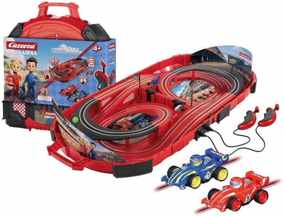 Carrera Speed Arena Formula 4007486160040