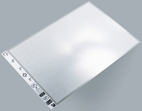 carrier sheet BROTHER DS-640/740D/940DW (2ks) CSA3401