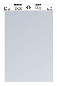 carrier sheet BROTHER PDS-5000/5000F/6000/6000F (2ks) CSP001