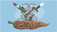 Carrotting Brain (PC) klíč Steam 1579750