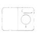 Case Crystal Palace Snap Lite for Apple iPhone Duo - Clear 702322554