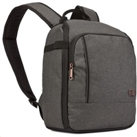 Case Logic batoh Era CEBP104 pro fotoaparát s objektivem a tablet 10,5", tmavě šedá CL-CEBP104