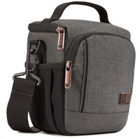 Case Logic brašna Era CECS102 pro fotoaparát, tmavě šedá CL-CECS102