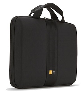 Case Logic Skrupinový obal na notebook do 11" (čierna) CL-QNS111K