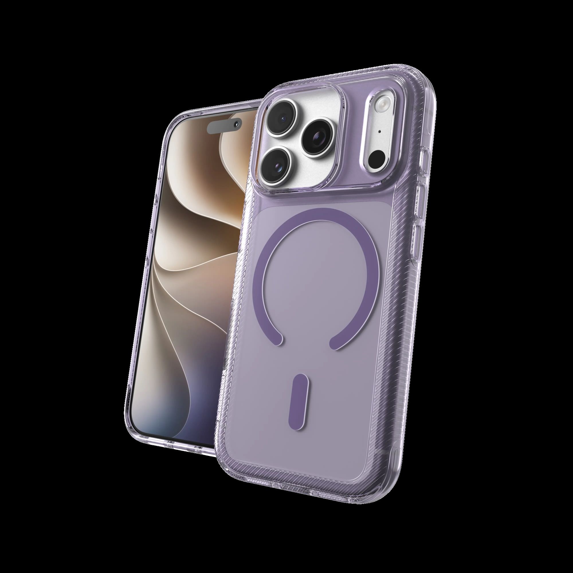 Case Luxe Snap for Apple iPhone 18 Pro Max / 17 Pro Max - Purple 702322420