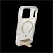 Case Milan Snap with Kickstand for Apple iPhone 18 Pro Max / 17 Pro Max - Glitter Gold 702322394
