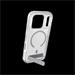 Case Milan Snap with Kickstand for Apple iPhone 18 Pro Max / 17 Pro Max - Glitter Silver 702322600