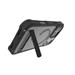 Case Rainier Snap Kickstand Apple iPhone 18 Pro / 17 Pro - Smoke Black 702322329