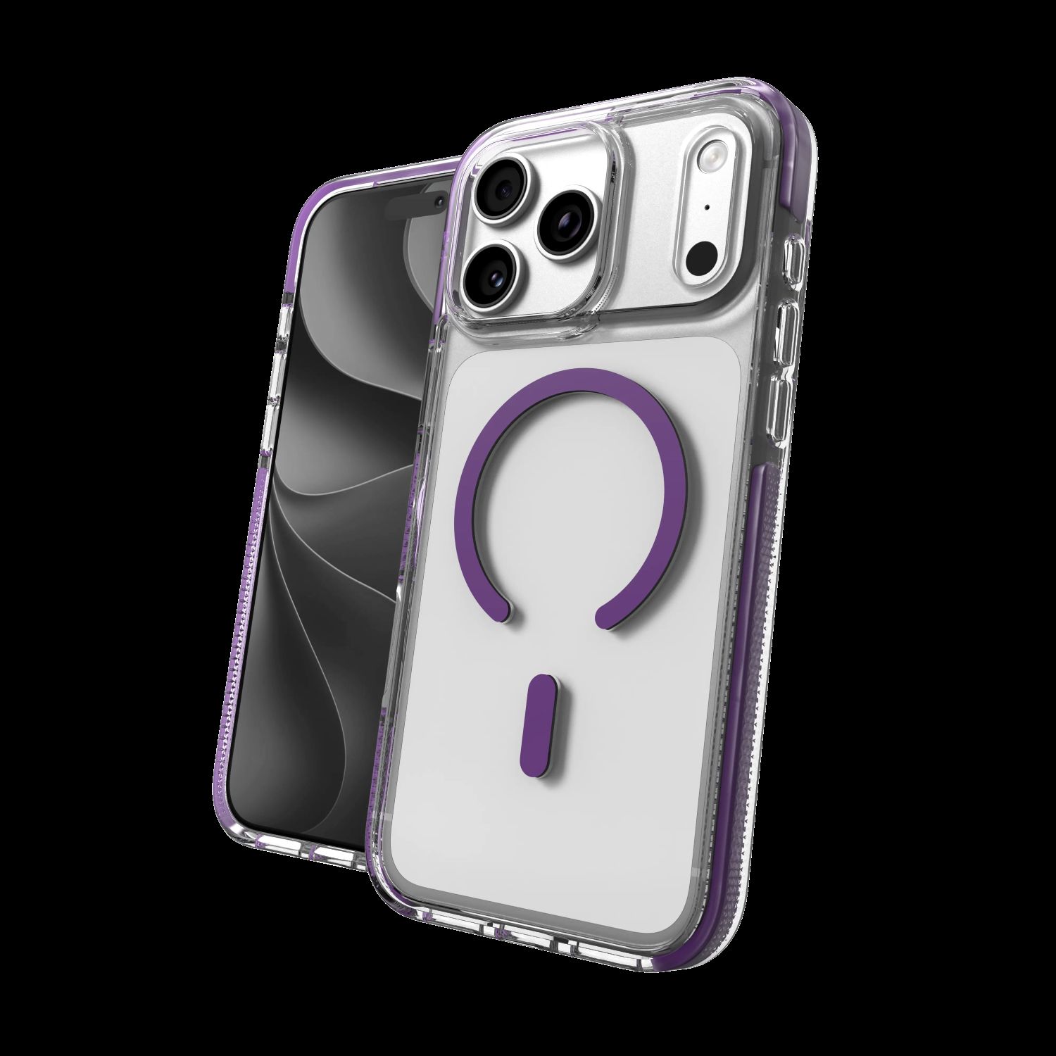 Case Santa Cruz Snap iPhone 18 Pro Max / 17 Pro Max - Fresh Purple 702322302