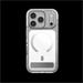 Case Santa Cruz Snap Kickstand Metallic with Camera Button Apple iPhone 18 Pro / 17 Pro - Silver 702322325