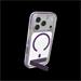 Case Santa Cruz Snap Kickstand with Camera Button Apple iPhone 18 Pro / 17 Pro - Fresh Purple 702322311