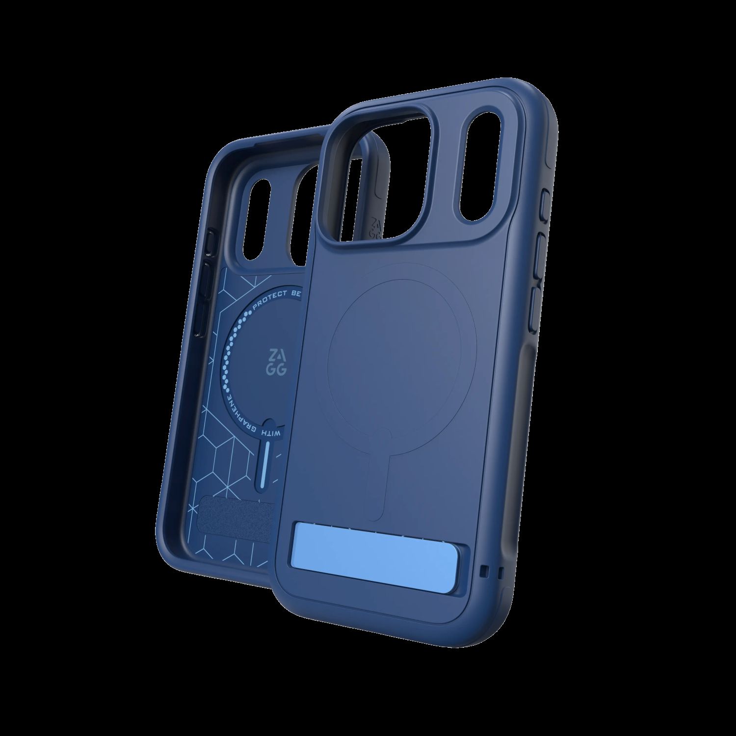 Case Sedona Snap with Kickstand for Apple iPhone 18 Pro / 17 Pro - Navy 702322369