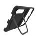 Case Sedona Snap with Kickstand for Apple iPhone Duo - Black 702322558