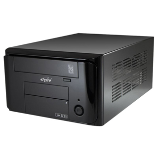 Case Spire mini-ITX PowerCube SPM210B-300W-PFC