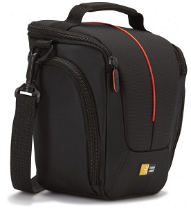 CASELOGIC CL-DCB306K/ Klasická brašna pro zrcadlovku/ Nylon/ Černá