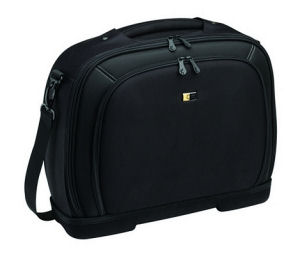 CASELOGIC CL-KLC15 Skořepinová brašna na notebook 14-15,4"/ Nylon / Černá